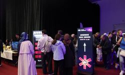 Ankara'nın tarihi dokuları, dijital enstalasyonuyla Uluslararası Ankara Marka Buluşmaları'nda yer aldı