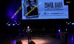 Antalya Büyükşehir Belediyesi, İsmail Baha Sürelsan'ı vefatının 28'inci yılında etkinliklerle andı