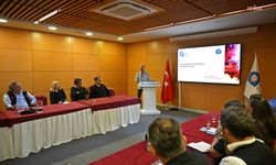 Antalya Büyükşehir Belediyesi, Yapay Resif Projesi'nin son toplantısını yaptı