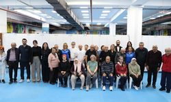 Antalya Büyükşehir Belediyesi'nden Parkinson hastalarına özel eğitim