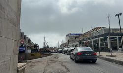 Artuklu'daki turistik 1. Cadde esnafı altyapı eksiklerinin giderilmesini istiyor