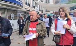 Artvin Demokrasi Platformu'ndan 1 Mayıs çağrısı: Emekçinin ve emeklinin hakkını savunmak için herkesi alanlara davet ediyoruz