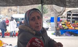 Artvinliler, İran savaşıyla yükselen akaryakıt fiyatlarının pazara yansıdığını anlattı: 'Mazotun da etkisi var, savaşın da etkisi var. Ortalık Allah'a kalmış'