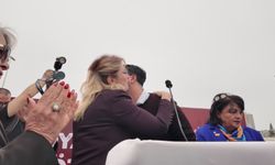 Asu Kaya: 'Bizim için mağdur edilen insanın, kadının partisi, kimliği olmaz. Kim olursa olsun failin karşısında, mağdurun yanındayız'