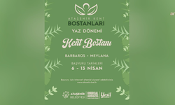 Ataşehir Kent Bostanları'nda yeni dönem başlıyor