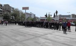 Atatürk'ün Edremit'e gelişinin 92'nci yılı törenlerle kutlandı