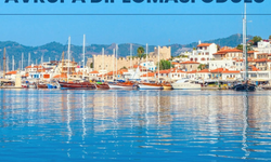 Avrupa Konseyi'nden Marmaris Belediyesi'ne 'Avrupa Diploması' ödülü