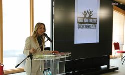 Aylin Nazlıaka: 'Hedefimiz çocukların kaderinin doğdukları yere göre belirlenmediği bir Türkiye'dir'