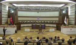 AYM'nin 64. kuruluş yıl dönümü... Başkan Özkaya: 'Hakim ve savcılar gösterişten, riyadan, haramdan, yalandan şiddetle kaçınmalıdırlar'