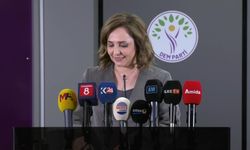 Ayşegül Doğan: 'Eş Genel Başkanımızın Cumhurbaşkanı Erdoğan'a da söylediği gibi masa sağlam olmalı, devrilmemeli'