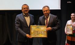 Ayvalık'ta uluslararası sanat buluşması