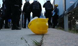 Bağımsız Maden İş: 110 madenci gözaltına alındı