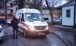 Bağımsız Maden İş: Açlık grevinin 3. gününde bir madenci fenalaşarak hastaneye kaldırıldı