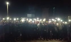 Bağımsız Maden İş: Doruk Madencilik'te direniş ateşi yakıldı, yarın Ankara'ya doğru yürümeye başlayacağız