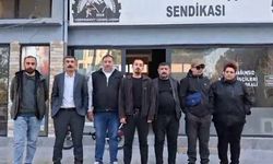 Bağımsız Maden İş Sendikası'ndan Başaran Aksu'nun tutuklanmasına tepki: 'Türkiye'de işçi sınıfına ve halka gözdağı verilmek isteniyor'