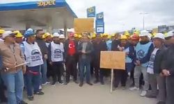 Bağımsız Maden-İş'ten Maden Mühendisleri Odası'na teşekkür