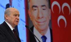 Bahçeli'den Alparslan Türkeş'e anma mesajı: Onun 'iç barış ülküsi' tabiri, panzehir hüviyetindedir. Terörsüz Türkiye vizyonu, iç barış ülküsünün gerçeğe dönüşmesidir