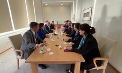 Bakan Fidan, Hırvatistan Dış ve Avrupa İşleri Bakanı Grlic-Radman ile görüştü