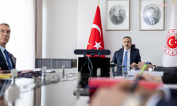 Bakan Fidan, Hürmüz Boğazı konulu bir toplantıya katıldı