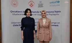 Bakan Göktaş, Özbek yetkililerle çocukların dijital ortamda korunmasını görüştü