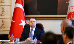 Bakan Gürlek: 'İsrail, Sumud Filosu'na saldırarak uluslararası hukuku tanımadığını bir kez daha gösterdi'