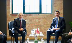 Bakan Kurum, Uluslararası Enerji Ajansı Başkanı Fatih Birol ile enerji dönüşümünü görüştü