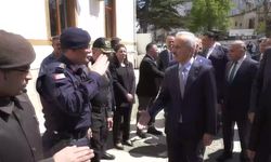 Bakan Uraloğlu: 'Ankara-Samsun arası 2,5 saate inecek'