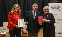 Bakırköy Muhabbeti'nin bu haftaki konuğu akademisyen Üstün Dökmen oldu