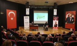 Bakırköy Muhabbeti'nin bu haftaki konuğu sosyolog ve yazar Firdevs Gümüşoğlu oldu