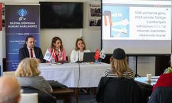 Bakırköy'de 'Dijital Dünyada Hukuki Haklarımız' paneli