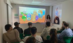 Bakırköy'de 'Özel Gereksinimli Bireylerde Doğru Beslenme' konuşuldu