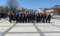 Balıkesir ve Edirne'de Avukatlar Günü törenleri: 'Savunma zayıflarsa adalet zedelenir'