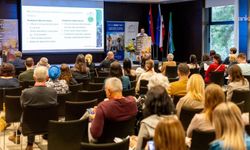 Balparmak, bilimsel başarısını dünyayla paylaşmaya devam ediyor