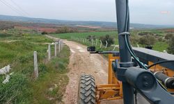 Bandırma Belediyesi, ilçe genelinde yol çalışmalarına devam ediyor