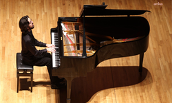 Barok Müzik Festivali'nde genç virtüöz ağırlandı