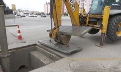 Başkent'in yağmur suyu altyapısında temizlik ve bakım çalışmaları sürüyor