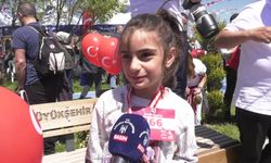 Başkent'te 23 Nisan kutlamaları, 'Çocuk Şenliği' ile taçlandı