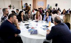 Bayraklı'nın geleceği için SECAP çalıştayı düzenlendi