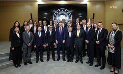 Bayraktar, ABD'li iş dünyası temsilcileriyle enerji gündemini görüştü