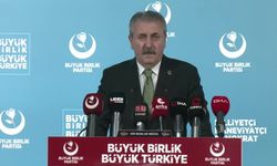 BBP Genel Başkanı Destici'den 'asgari hane geçim rakamı' çağrısı: 'Hiçbir aile bu sınırın altında kalmamalı'