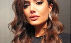 Belçika'da düzenlenen Top Model Yarışması'nda Kübra Kolkıran finale yükseldi