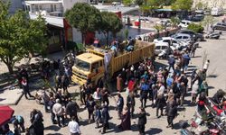 Bergama Belediyesi'nden üretime destek