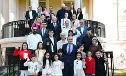 Berlin'de 23 Nisan Coşkusu