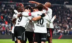 Beşiktaş, Antalyaspor'u 4-2 mağlup etti