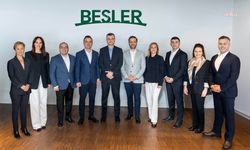 Besler'de üst düzey atamalar gerçekleşti