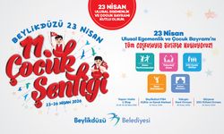 Beylikdüzü Belediyesi, 23 Nisan'ı '11. Çocuk Şenliği' ile kutlayacak