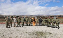 Beylikdüzü Belediyesi KBRN Takımı, Konya'da düzenlenen afet eğitimine katıldı