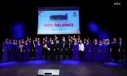 'Beylikdüzü Çocuk Koroları Festivali' sona erdi