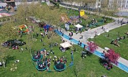 Beylikdüzü'nde 23 Nisan coşkusu dört güne yayıldı