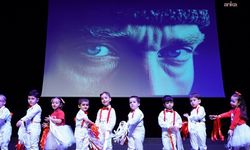 Beylikdüzü'nde 23 Nisan coşkusu, miniklerin gösterileriyle başladı